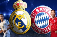 Real Madrid - Bavaria