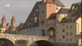 Regensburg - obiective turistice și atracții, ghid turistic în Regensburg