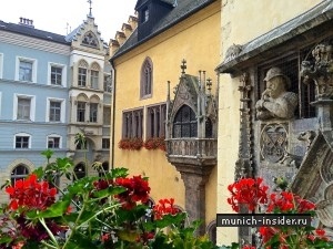 Regensburg este un oraș medieval vechi cu o istorie de două mii de ani