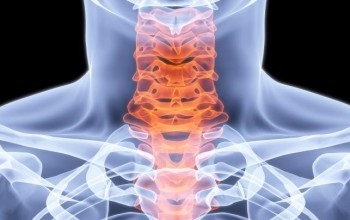 X-ray a coloanei vertebrale cervicale, detectarea bolilor, reguli de implementare