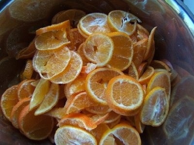 Rețete de gem de mandarine - gazdă