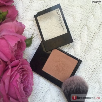 Blush maybelline fața studio blush studio - 