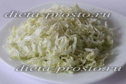 Saláta Olajfák Diet