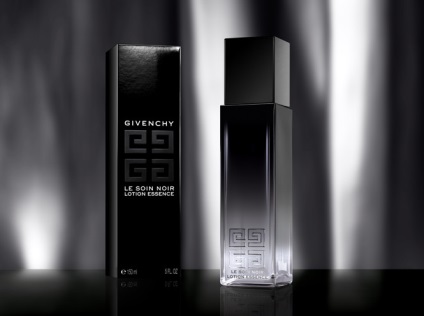 A legdrágább kozmetikumok le Soin Noir Givenchy, a Marie Claire