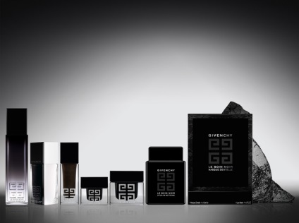 A legdrágább kozmetikumok le Soin Noir Givenchy, a Marie Claire