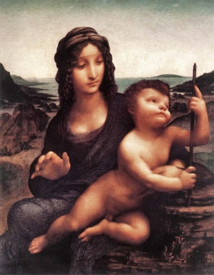 Cele mai faimoase picturi ale lui Leonardo da Vinci