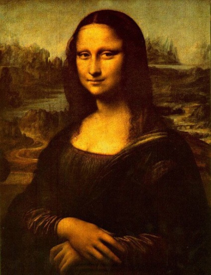 Cele mai faimoase picturi ale lui Leonardo da Vinci