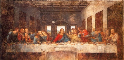Cele mai faimoase picturi ale lui Leonardo da Vinci