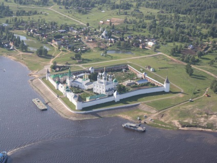 Cele mai frumoase locuri din regiunea Nizhny Novgorod (fotografie)