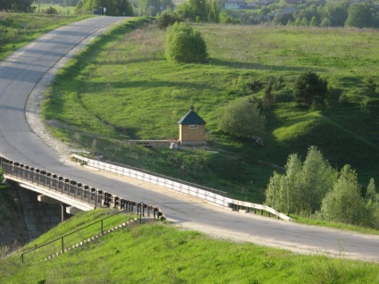 Cele mai frumoase locuri din regiunea Nizhny Novgorod (fotografie)