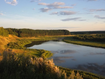 Cele mai frumoase locuri din regiunea Nizhny Novgorod (fotografie)