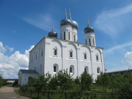 Cele mai frumoase locuri din regiunea Nizhny Novgorod (fotografie)
