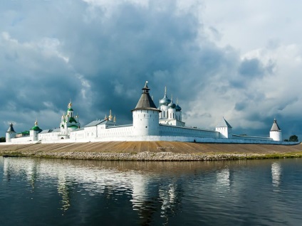 Cele mai frumoase locuri din regiunea Nizhny Novgorod (fotografie)