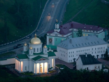 Cele mai frumoase locuri din regiunea Nizhny Novgorod (fotografie)