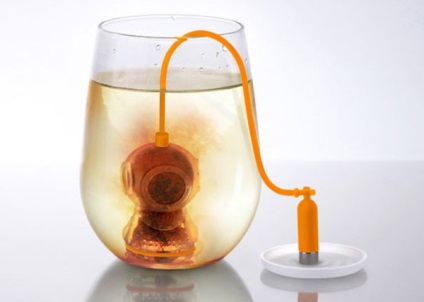 Cel mai creativ filtru pentru ceaiul de bere (55 de fotografii) - presa de fan - interesantă și fascinantă