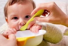 A leghasznosabb főzelékek - amit a takarmány baba