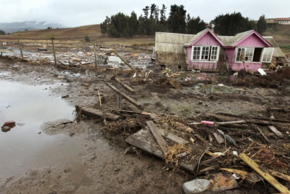 Cel mai distrugător tsunami al vremurilor noastre