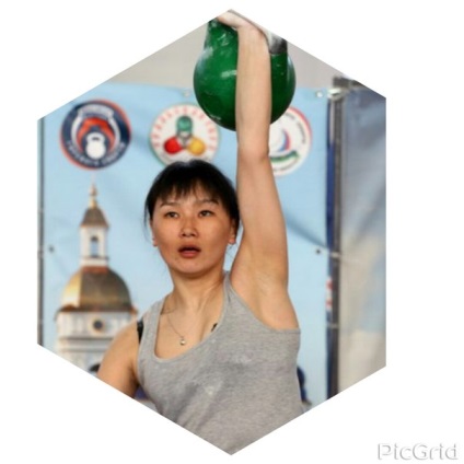 Mireasa și mirele cel mai de invidiat în sportul Yakut - sakhalife