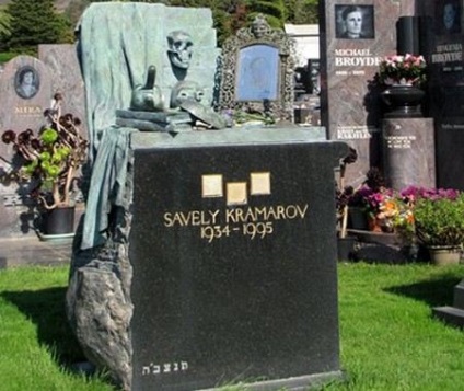 Saveliy Kramarov (actor) biografie, poza