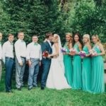 Familie plină de nunți modeste și minusuri de astfel de sărbători