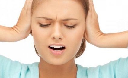 Zgomot în urechi cu tratament de osteochondroză cervicală, cum să scapi, să stai, să sune