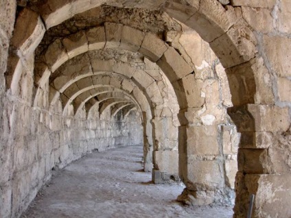 Oldalsó és környéke (Aspendos és Perge)