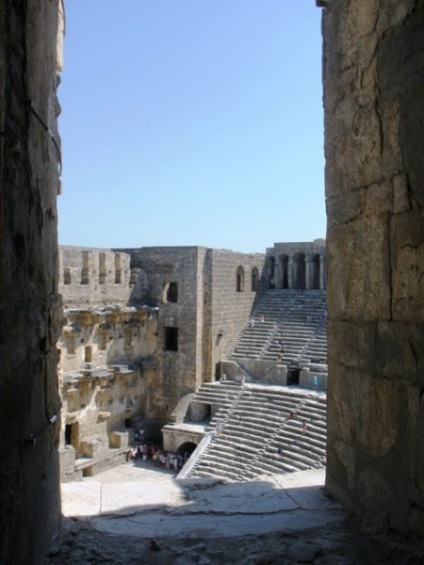 Oldalsó és környéke (Aspendos és Perge)