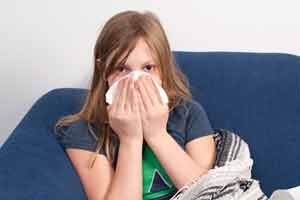 Simptomele virusului gripal la copii și adulți în 2017-2018