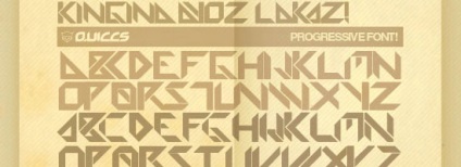 Descărcați gratuit 30 de fonturi creative unice pentru designul dvs., designonstop - despre design fără