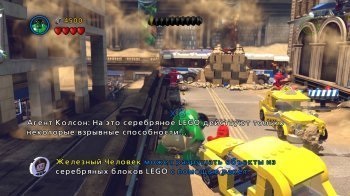 Descarcă jocul lego super eroi (2013) pe pc prin torrent