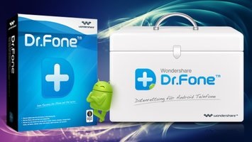 Descarcă wondershare dr fone pentru Android