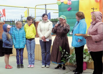 Sokik, a falu átlagos Vasyugan, falu híreket Myldzhinskoye évfordulóját, a közművek és