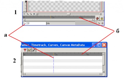 Crearea celei mai simple animații din studioul synfig, laboratorul linuxoidului tânăr