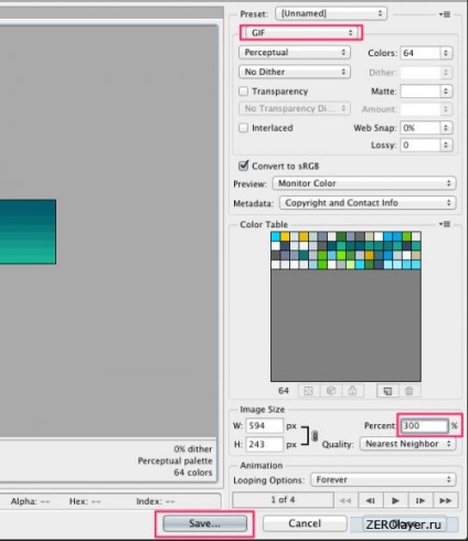 Creați în Photoshop un sprite animat pixel - lecții photoshop, lecții photoshop, perii