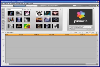 Crearea unui clip video folosind studioul Pinnacle, platforma de conținut
