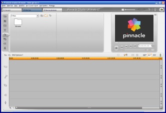 Crearea unui clip video folosind studioul Pinnacle, platforma de conținut