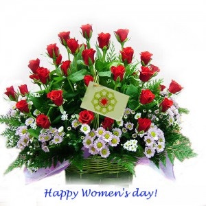 Special greetings and wishes for women's day (8 march) in english