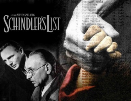 Lista de shindler - fapte interesante despre film (10 fotografii)