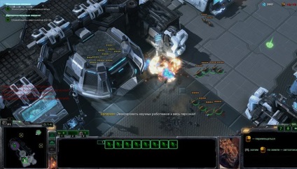 Starcraft hots misiune de campanie 1 șobolan de laborator