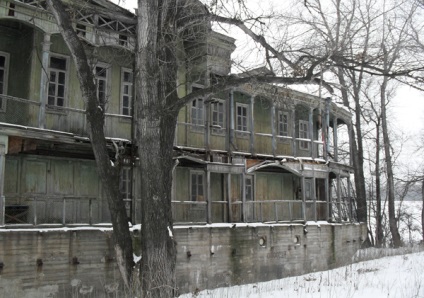 Stadiul vechi de aterizare (Volgograd)