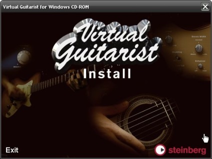 Steinberg - chitarist virtual vsti 1