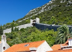 Ston - Dubrovnik, croația