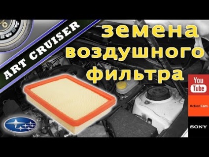 Subaru Forester javítás és karbantartás