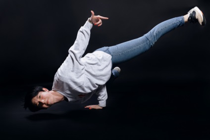 Dansul de hip-hop cum să danseze, unde să înveți în Minsk