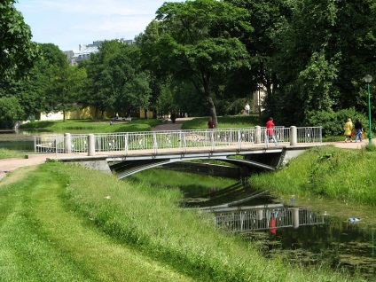 Tauride Gardens St. Petersburg, fotó, üvegház, szárítás