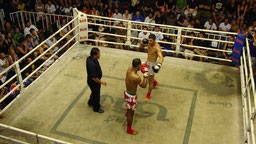 Thai boxing - Campionul Moscovei