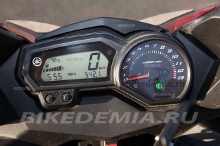 Test de motociclete yamaha xj6 xj6sa diversion, kayakademiya