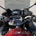 Test de motociclete yamaha xj6 xj6sa diversion, kayakademiya