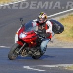 Test de motociclete yamaha xj6 xj6sa diversion, kayakademiya