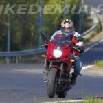 Test de motociclete yamaha xj6 xj6sa diversion, kayakademiya